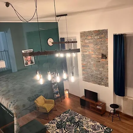 Openspacemonti82 A Pochi Passi Dal Duomo Di Apartamento